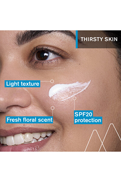 Uriage Light Water Based Moisturizing Cream 40 ml SPF203661434005039