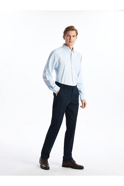 LC Waikiki Ανδρικό παντελόνι Chino LCWAIKIKI Classic Standard Fit
