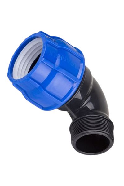 ARANGÜL Male Elbow Coupling Pipe - External Thread, 32X1" - 5 Pieces