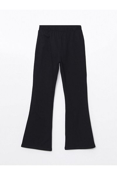 LC Waikiki Leggings pentru fete LCW Kids cu talie elastică
