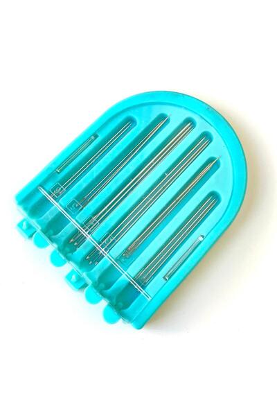 yumakça Dikiş İğnesi Seti 6-18 M