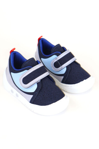 Süperland İlk Adım Ortopedik Kız Bebek  Erkek Bebek Işıklı  Çocuk Ayakkabısı