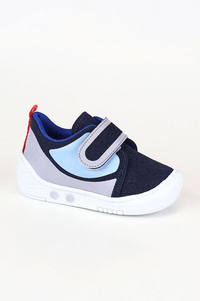 Süperland First Step Orthopedic Baby Girl Baby Boy Lighted Children's Shoes