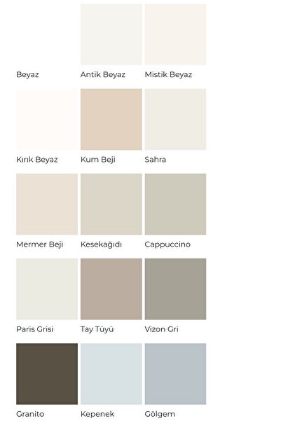 Bianca Stella Su Bazlı Saf Akrilik Boya 1 Lt Ve Dekor Kadife Rulo