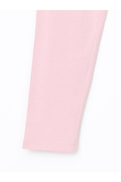 LC Waikiki LCW Kids Girls' Tights with Elastic Waist