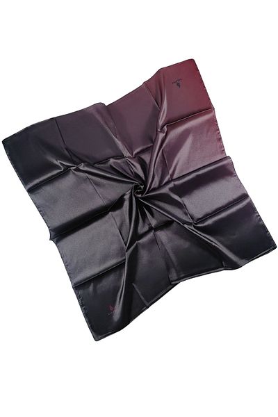 mim eşarp Sport Cloud Pattern Egyptian Gradient Crystal Polyester Scarf