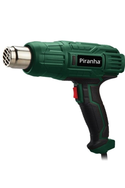 Piranha Phag9421 2000w 4 Başlıklı Ayarlanabilir Sıcak Hava Tabancası