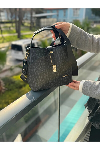 Just Polo Women's New Season Hand and Shoulder Bag Mh6000Mh