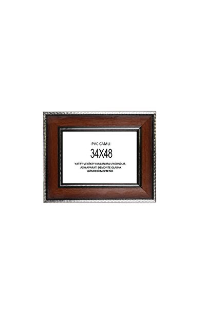 asel sanat Table Poster Picture Photo Frame 34X48 Size 500 Puzzle Frame