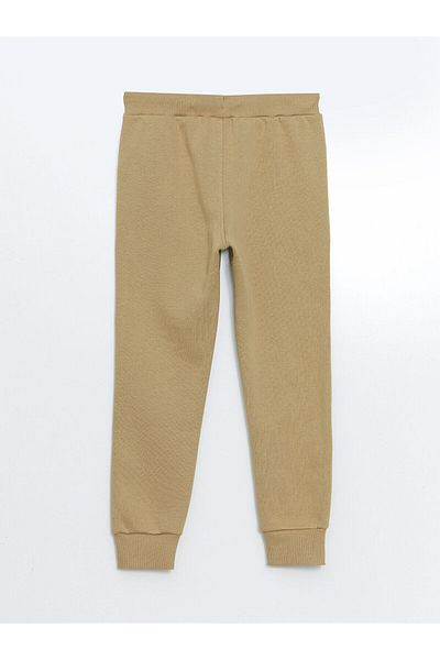 LC Waikiki Pantaloni de sport Jogger groși pentru băiat cu talie elastică