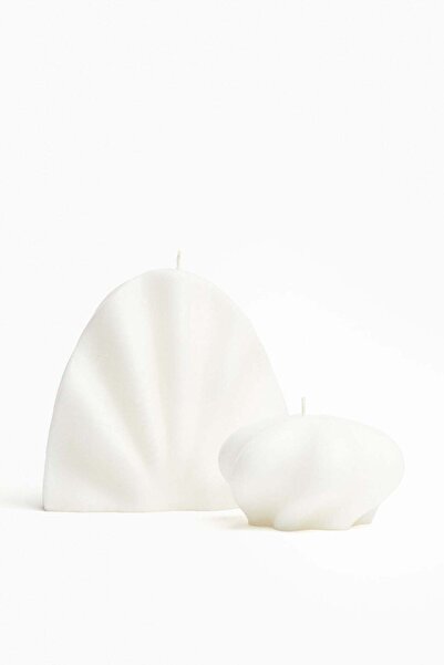 H&M Shaped candle