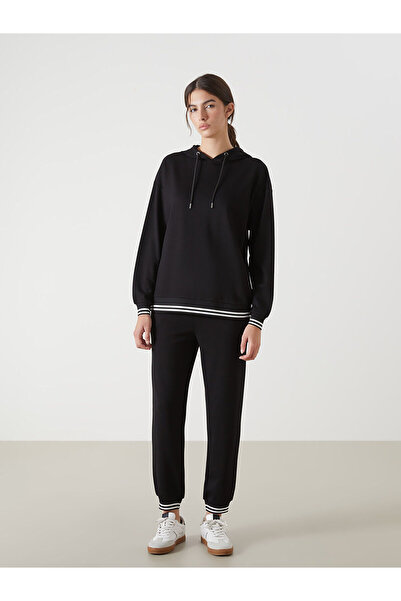 LC Waikiki Özmarka New Season Elastic Waist Women's Jogger Sweatpants