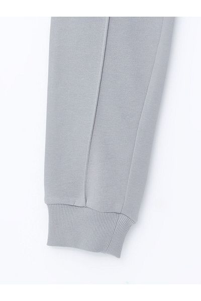 LC Waikiki Pantaloni de sport Jogger pentru băieți cu talie elastică