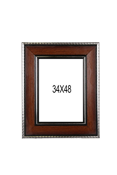 asel sanat Table Poster Picture Photo Frame 34X48 Size 500 Puzzle Frame