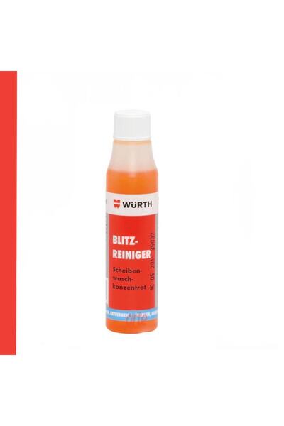 Würth Cam Temizleme Sabunu Cam Temizleme Sabunu 32 ml(1Adet)