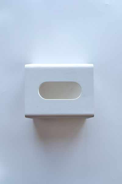 sin istanbul Θήκη για χαρτοπετσέτα White Z Fold