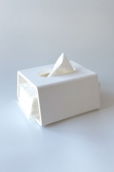 sin istanbul Θήκη για χαρτοπετσέτα White Z Fold