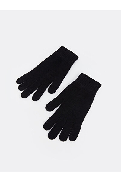 LC Waikiki Rmz Gi̇yi̇m Farkiyla Simple Men's Gloves