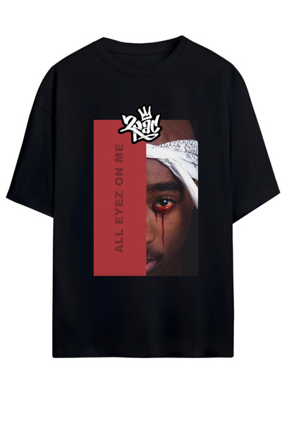 MAGORS TUPAC SHAKUR - THUG LIFE  YÜKSEK BASKI KALİTELİ UNISEX YENİ SEZON OVER...