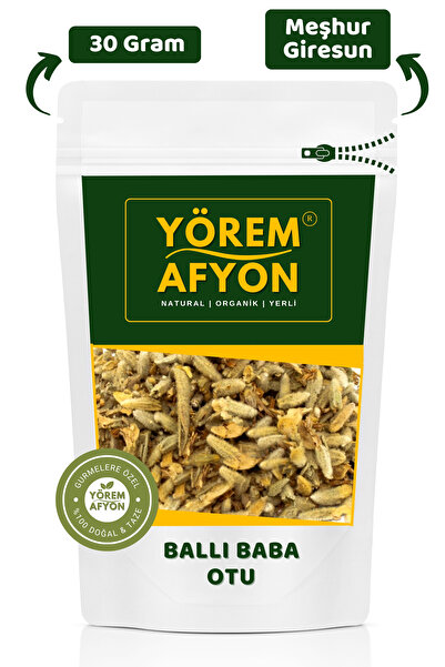 Gülçehre Yörem Afyon Giresun Yöresinden Ballı Baba Otu, Çuha Çiçeği, Aksırgan Otu, {lamium Album} | 30gr.