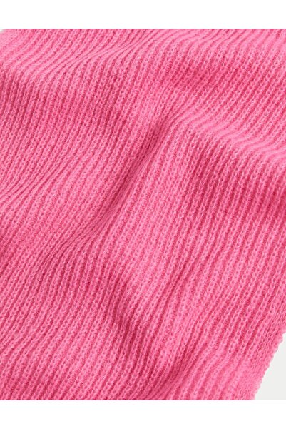 Marks & Spencer Fitil Detaylı Örme Atkı