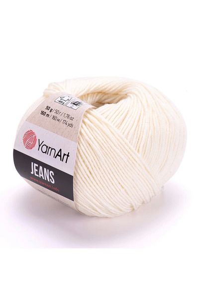 Yarnart Yarn Art Jeans Amigurumi/παλινδρόμηση κλωστής - 50 Gr - 03