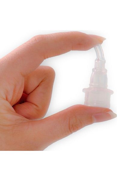 LUQU BABY Baby Nose Cleaner Nasal Aspirator-Pink