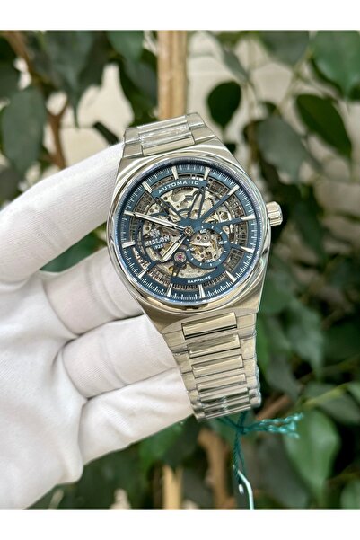 Hislon Otomatik Erkek Kol Saati SD136S-11SS