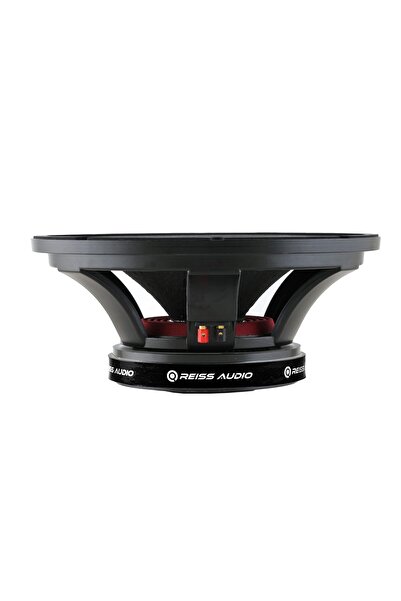 Reiss Audio RS-MB15Q 38 Cm 1200 Watt 600 Rms Midbass (TEKLİ ÜRÜN)