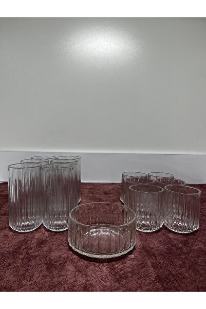 MİHMAN HOME Arow 6 Water Cups