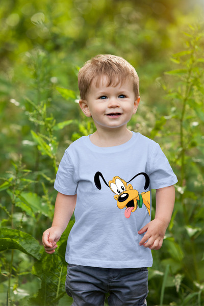 oneagılyazı Дитяча футболка Oversize з принтом Goffy