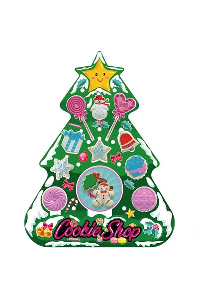 Uçar Kids Cookie Shop Cookie Set