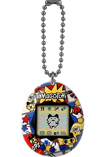 BANDAI Adore Tamagotchi Orijinal Sanal Bebek - Dondurma 42798-42922