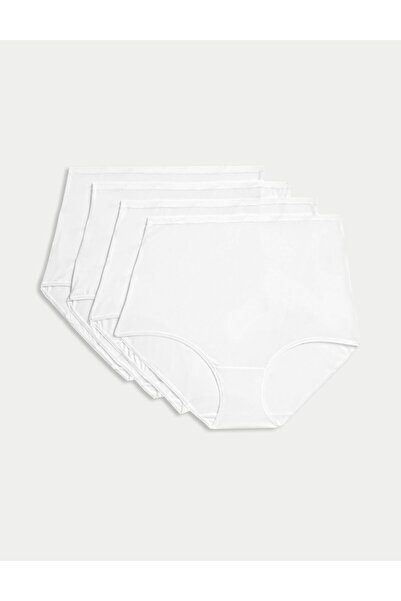 Marks & Spencer 4'lü Full Brief Külot Seti