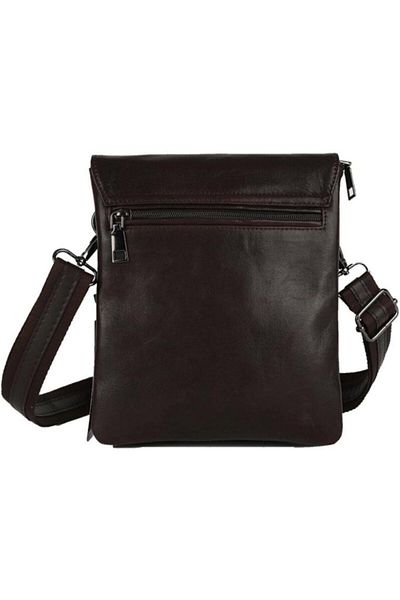 Baginn Genuine Leather Brown Men's Messenger Bag