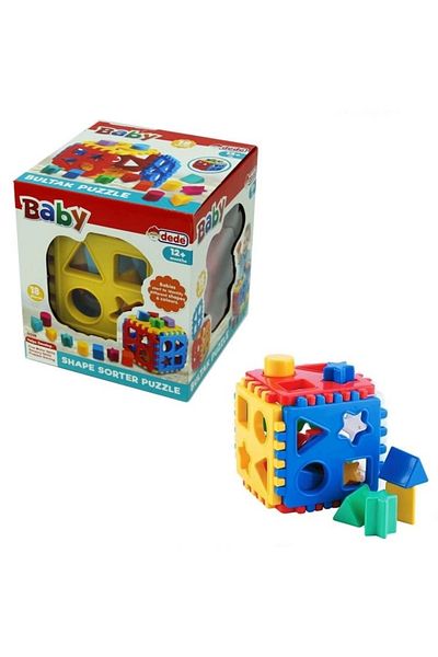 BK Group Children's Grandfather Bultak Puzzle