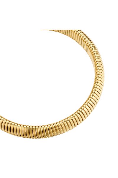 eastside Edelstahlarmband Armband Edelstahl gelbgold