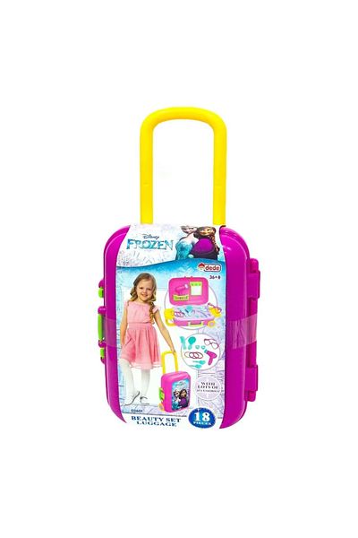akids My Child's Grandfather Frozen Beauty Set Suitcase