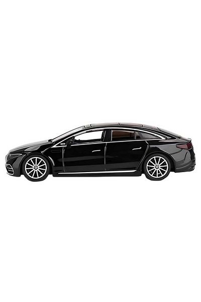 mini gt 1:64 Mercedes-Benz Eqs 580 4Matic Black