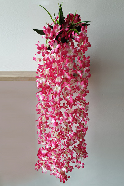 Dekosimge Yapay Sarkan Bitki 100 Cm