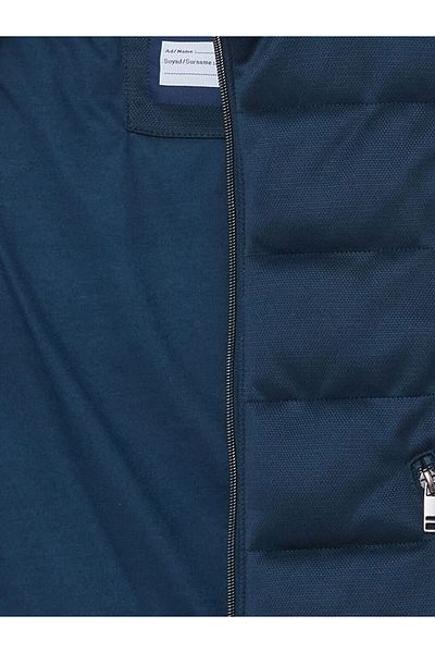 LC Waikiki New Season Stand Collar Boy's Vest - S52635Z4