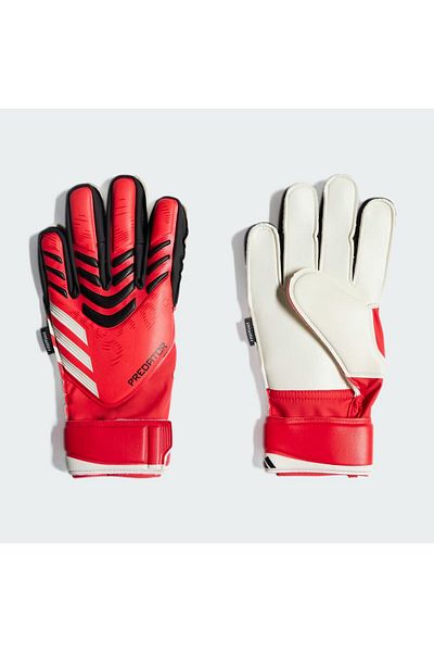 adidas Predator Match Fingersave Kids Goalkeeper Glove