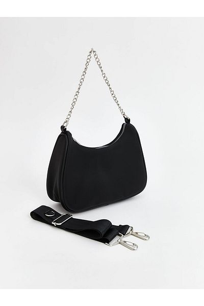LC Waikiki LCW ACCESSORIES Γυναικεία τσάντα ώμου με αφαιρούμενο λουράκι