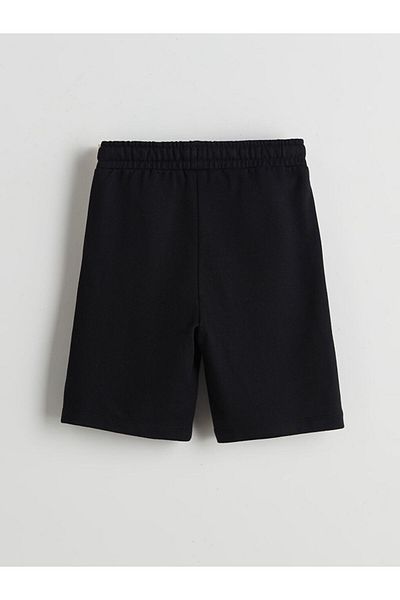 LC Waikiki New Season Elastic Waist Boy's Shorts - S5I219Z4
