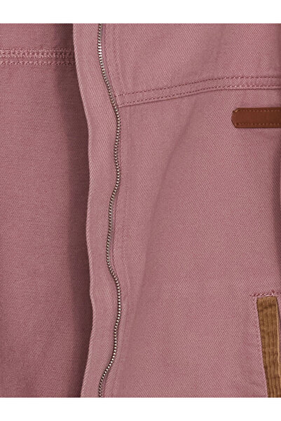 LC Waikiki Kız Çocuk Jean Ceket