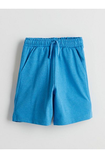 LC Waikiki Pantaloni scurți LCW ECO pentru băiat cu talie elastică