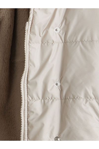 LC Waikiki LCW Kids Hooded Girl's Puffer Coat
