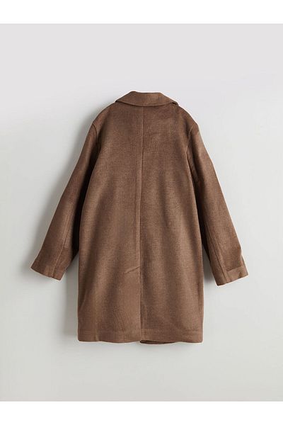 LC Waikiki LCW Kids Girl's Stash Coat