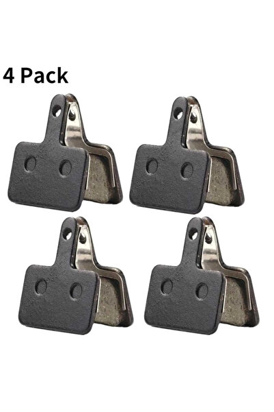 örel bisiklet Gorilla G3 Elektrikli Scooter Fren Balatası