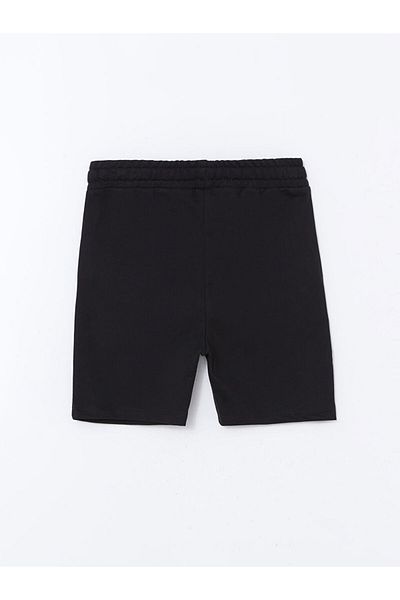 LC Waikiki New Season Elastic Waist Boy's Shorts - S5Kj98Z4